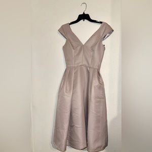 Chi Chi London lilac Leesa Dress
